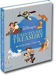 Disney's Read to Me Treasury Volume II