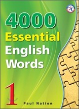 4000 Essential English Words 1