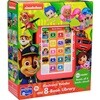 Me Reader & 8 books Library : Nickelodeon 니켈로디언 미리더 사운드북 (도라, 포 패트롤, 버블 구피, 몬스터 머신, 쉬머 앤 샤인)