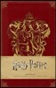 Harry Potter: Gryffindor Ruled Pocket Journal