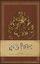 Harry Potter Hogwarts Hardcover Ruled Journal