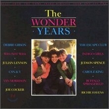 The Wonder Years (케빈은 12살) OST