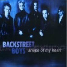 Backstreet Boys - Shape Of My Heart (Single)