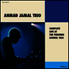 Ahmad Jamal Trio - Complete Live At The Pershing Lounge 1958 (Ltd. Ed)(Remastered)(Gatefold)(180G)(2LP)