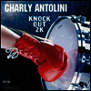 Charly Antolini - Knock Out 2K (Ltd. Ed)(DMM)(Gatefod)(45RPM)(180G)(2LP)