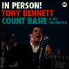 Tony Bennett & Count Basie Orchestra - In Person! (Bonus Track)(Ltd. Ed)(180G)(LP)