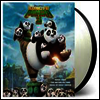 Hans Zimmer - Kung Fu Panda 3 (쿵푸 팬더 3) (Ltd. Ed)(Gatefold)(White & Black Vinyl)(180G)(2LP)