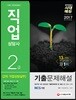 2017 직업상담사 2급 2차 직업상담실무 기출문제해설