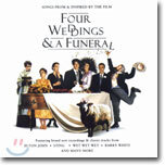 Four Weddings & A Funeral (네번의 결혼식과 한번의 장례식) OST