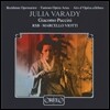 Julia Varady / Marcello Viotti 율리아 바라디 - 푸치니: 유명 오페라 아리아집 (Puccini: Famous Opera Arias)