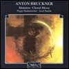 Josef Pancik 브루크너: 모테트, 합창 미사곡 (Anton Bruckner: Motets, Choral Mass)