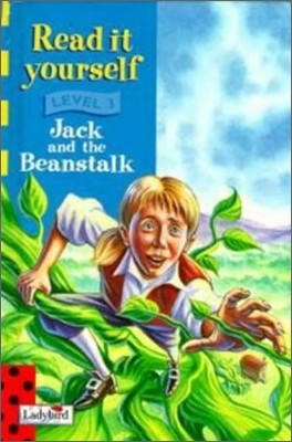 Read It Yourself Level 3 : Jack and the Beanstalk