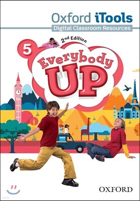Everybody Up 5 : iTools DVD-ROM, 2/E