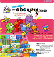 [삐아제]The abc픽쳐북 (전27종)