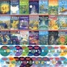 어스본 퍼즐 어드벤쳐 21종 직수입도서 (CD 21종 증정)