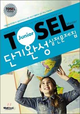 TOSEL Master 단기완성 실전문제집 Junior