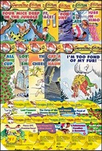 Geronimo Stilton 10종 직수입도서(오디오 10종,단어장증정)