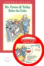 Mr. Putter & Tabby Bake the Cake (Book+CD)