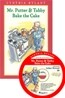 Mr. Putter & Tabby Bake the Cake (Book+CD)
