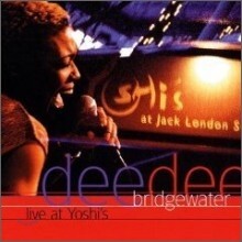 Dee Dee Bridgewater - Live At Yoshi's