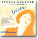 Inessa Galante 이네사 갈란테 아리아와 아리에타 모음집 (Arietta)