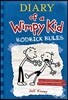 Diary of a Wimpy Kid #2 : Rodrick Rules