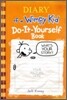 Diary of a Wimpy Kid : Do-It-Yourself Book