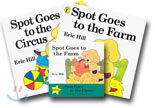 (Read Along With Spot) Spot Goes to the Farm / Spot Goes to the Circus