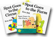 (Read Along With Spot) Spot Goes to the Farm / Spot Goes to the Circus