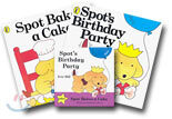(Read Along With Spot) Spot's Birthday Party / Spot Bakes a Cake