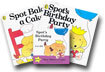 (Read Along With Spot) Spot's Birthday Party / Spot Bakes a Cake