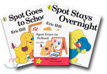 (Read Along With Spot) Spot Goes to School / Spot Stays Overnight