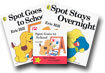 (Read Along With Spot) Spot Goes to School / Spot Stays Overnight