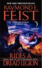 Rides a Dread Legion: Book One of the Demonwar Saga