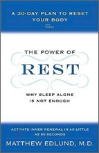 The Power of Rest