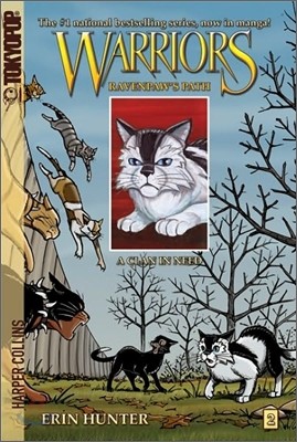 Warriors Manga: Ravenpaw&#39;s Path #2: A Clan in Need