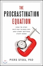 The Procrastination Equation