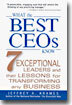 What the Best CEOs Know
