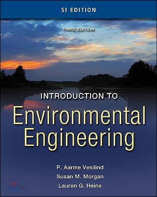 Introduction to Environmental Engineering, 3/E