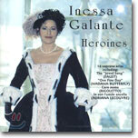Inessa Galante 이네사 갈란테 오페라 아리아집 (Heroines)