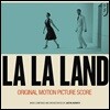 라라랜드 뮤지컬 영화 스코어 음반 (La La Land Score Album OST by Justin Hurwitz 저스틴 허위츠) [2LP]