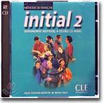 Initial 2, 2 CD audio