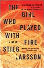 The Girl Who Played with Fire: A Lisbeth Salander Novel