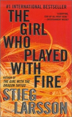 The Girl Who Played With Fire