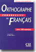 Orthographe Progressive du Francais Niv Intermediaire, Livre