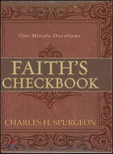 Faith's Check Book