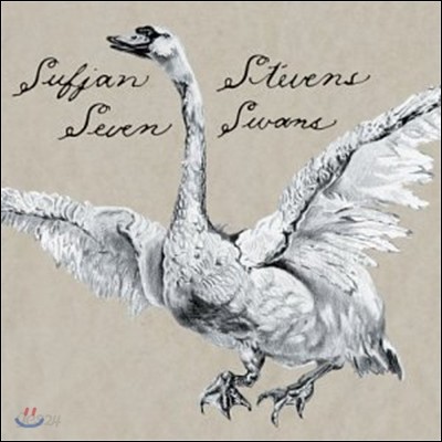 Sufjan Stevens (수프얀 스티븐스) - Seven Swans [LP]