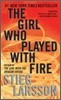 The Girl Who Played With Fire