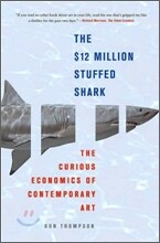 The $12 Million Stuffed Shark: The Curious Economics of Contemporary Art