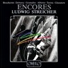 Ludwig Streicher 루드비히 슈트라이허 콘트라베이스 소품집 (Encore - World for Contrabass)